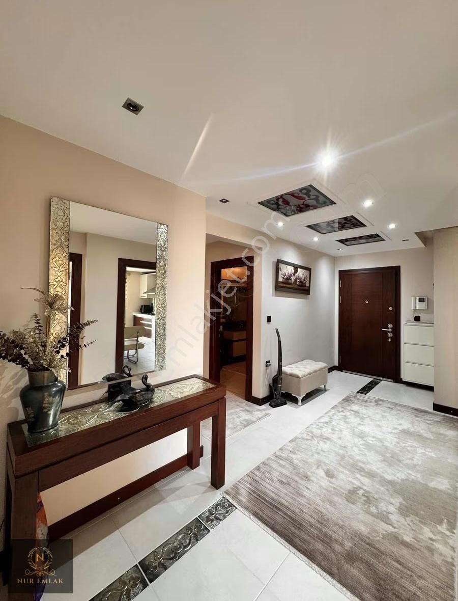 Beyaz İnci Konakları Cadde Cephe'li Büyük Tip 3+1 Satılık Daire - Görsel 10