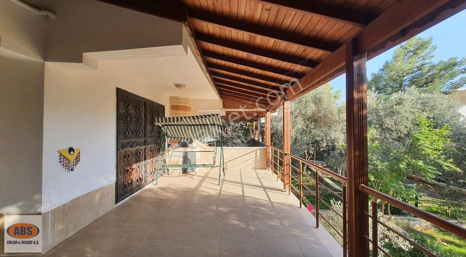 Didim Akbükte Geniş Bahçeli Satılık Yazlık - Görsel 2