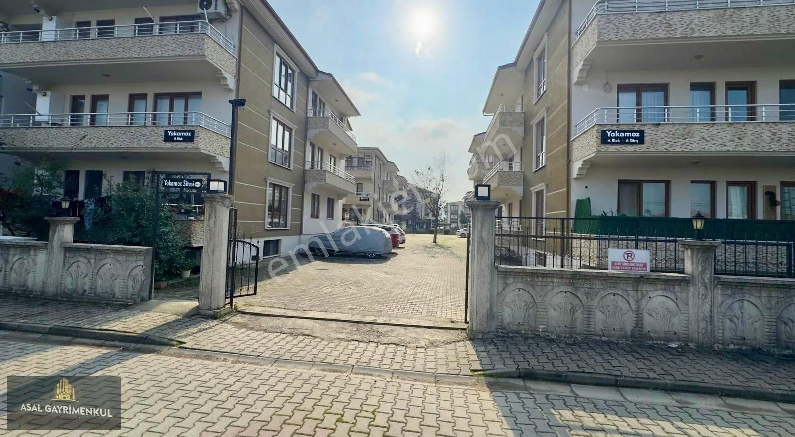 Asal Gayrimenkulden Site İçi Otoparklı 3+1