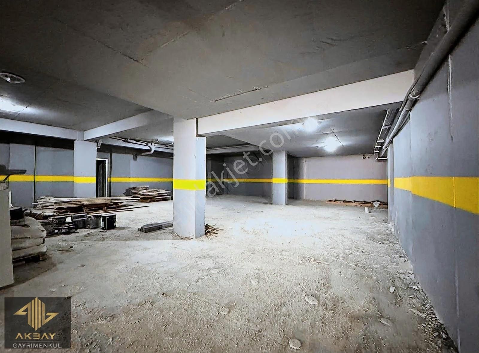 Altıntaş Kapalı Otoparklı Cep Mutfaklı Krediye Uygun Arakat 1+1 - Görsel 17