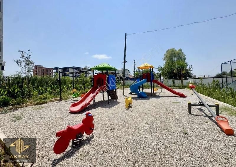 Altıntaş'ta 3 Bloklu Özellikli Site İçi Güney Cephe Arakat 2+1 - Görsel 17