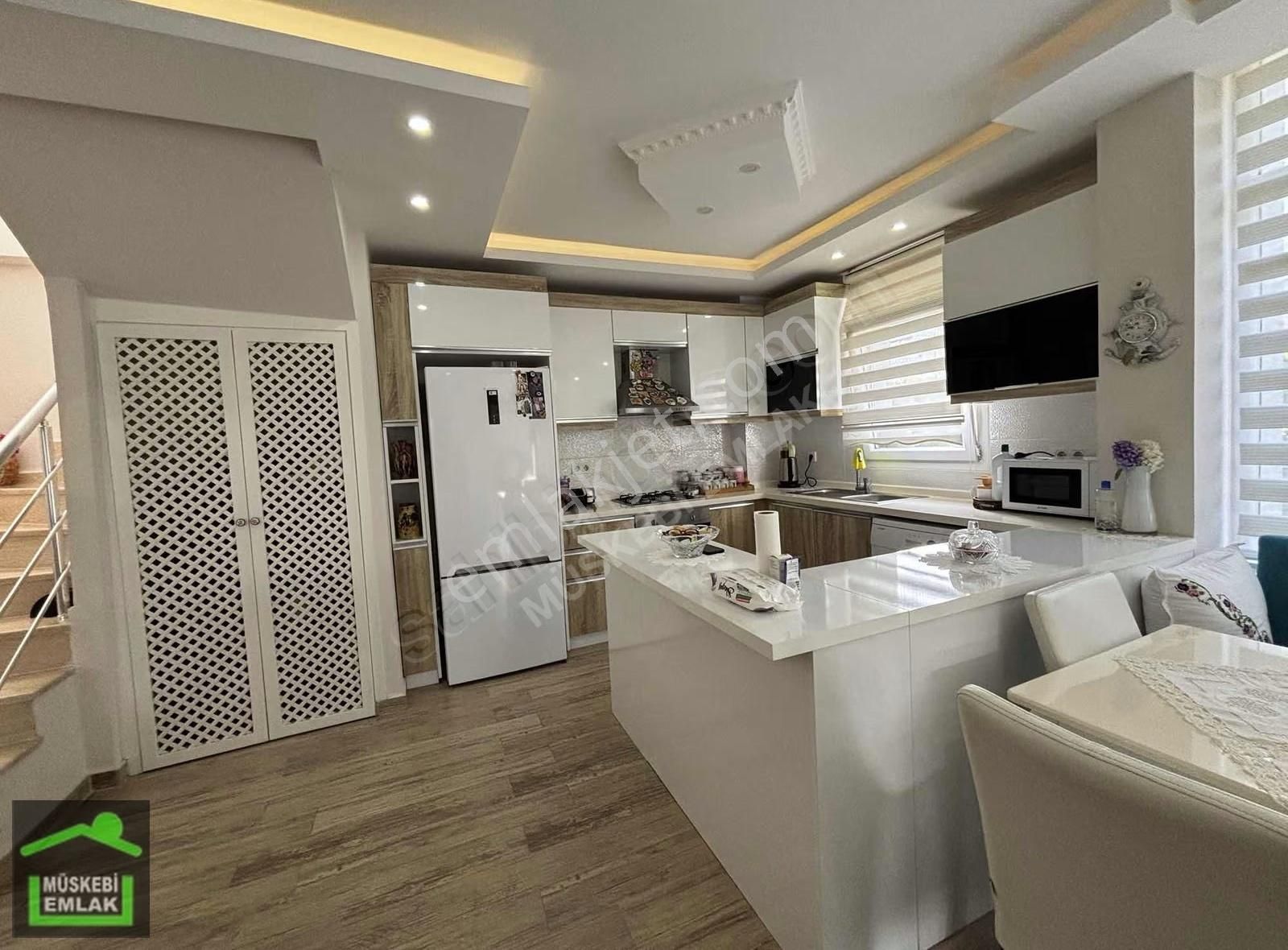 Turgutreis Karabağ Mah. Butik Site İçinde Satılık 3+1 Dubleks - Görsel 22