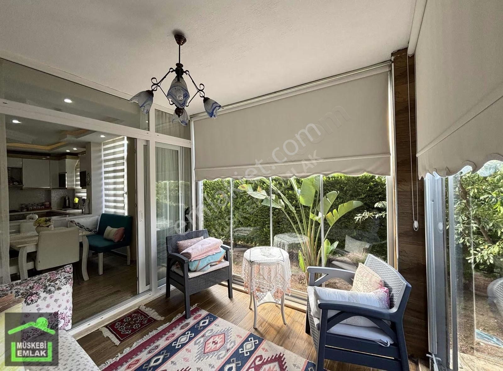 Turgutreis Karabağ Mah. Butik Site İçinde Satılık 3+1 Dubleks - Görsel 11