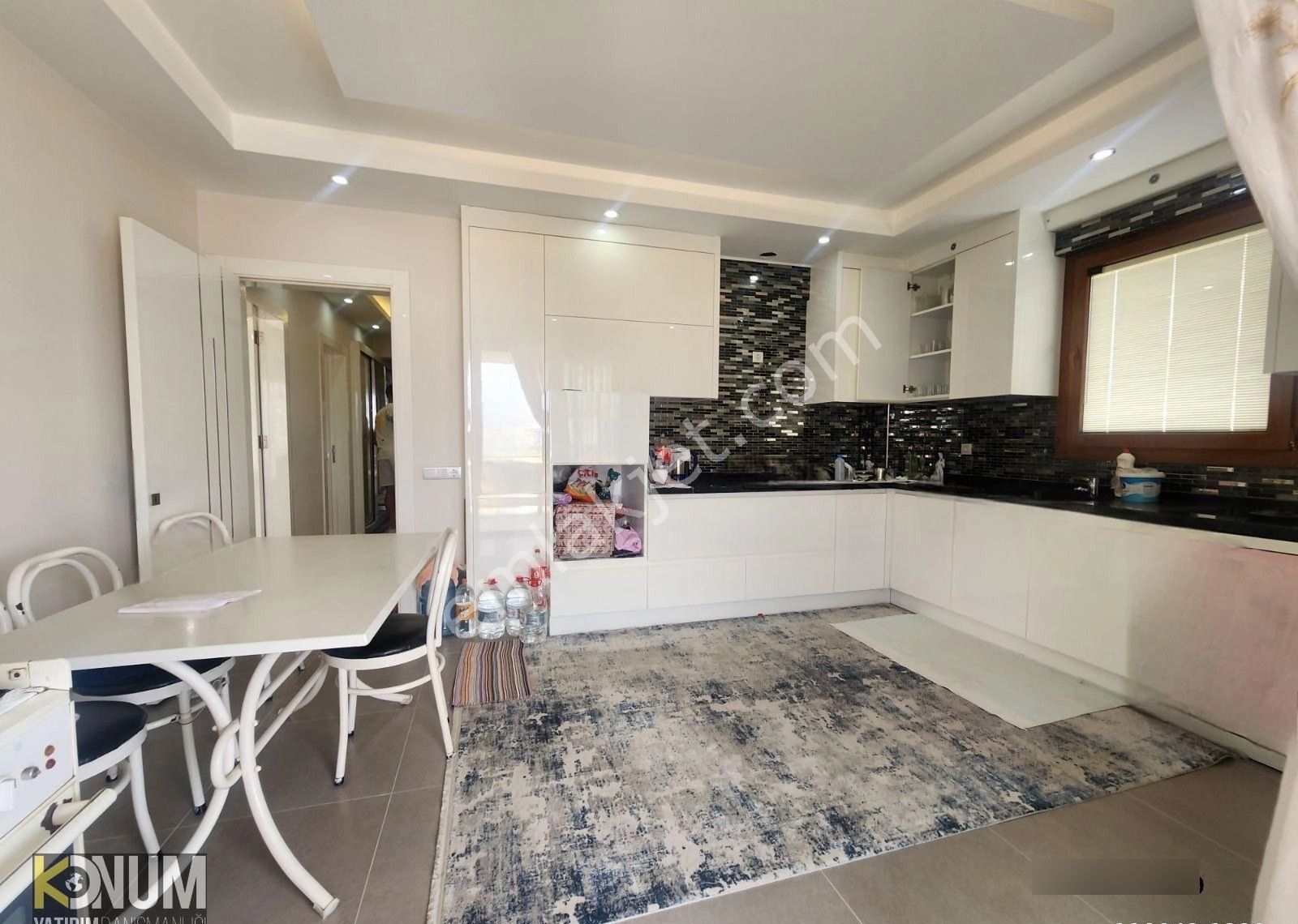 Yenişafak Satılık 210 M2 4+1 Ara Kat Daire İyi Konumda - Görsel 13