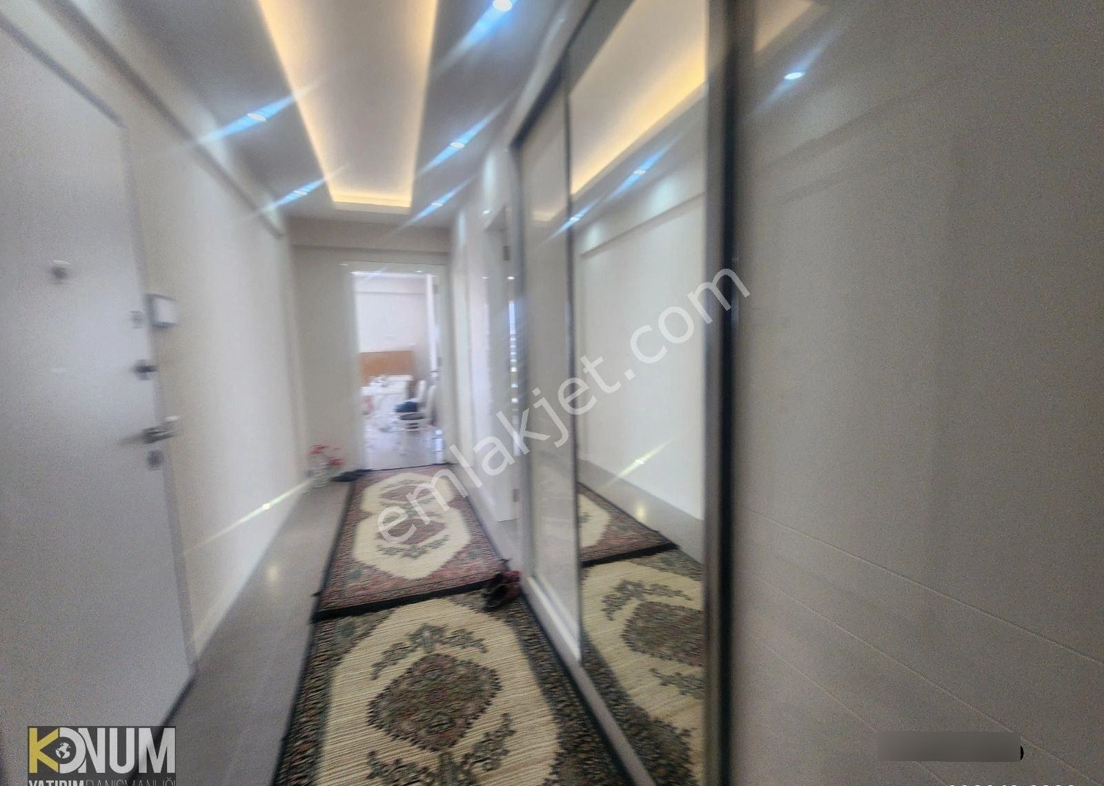 Yenişafak Satılık 210 M2 4+1 Ara Kat Daire İyi Konumda - Görsel 10