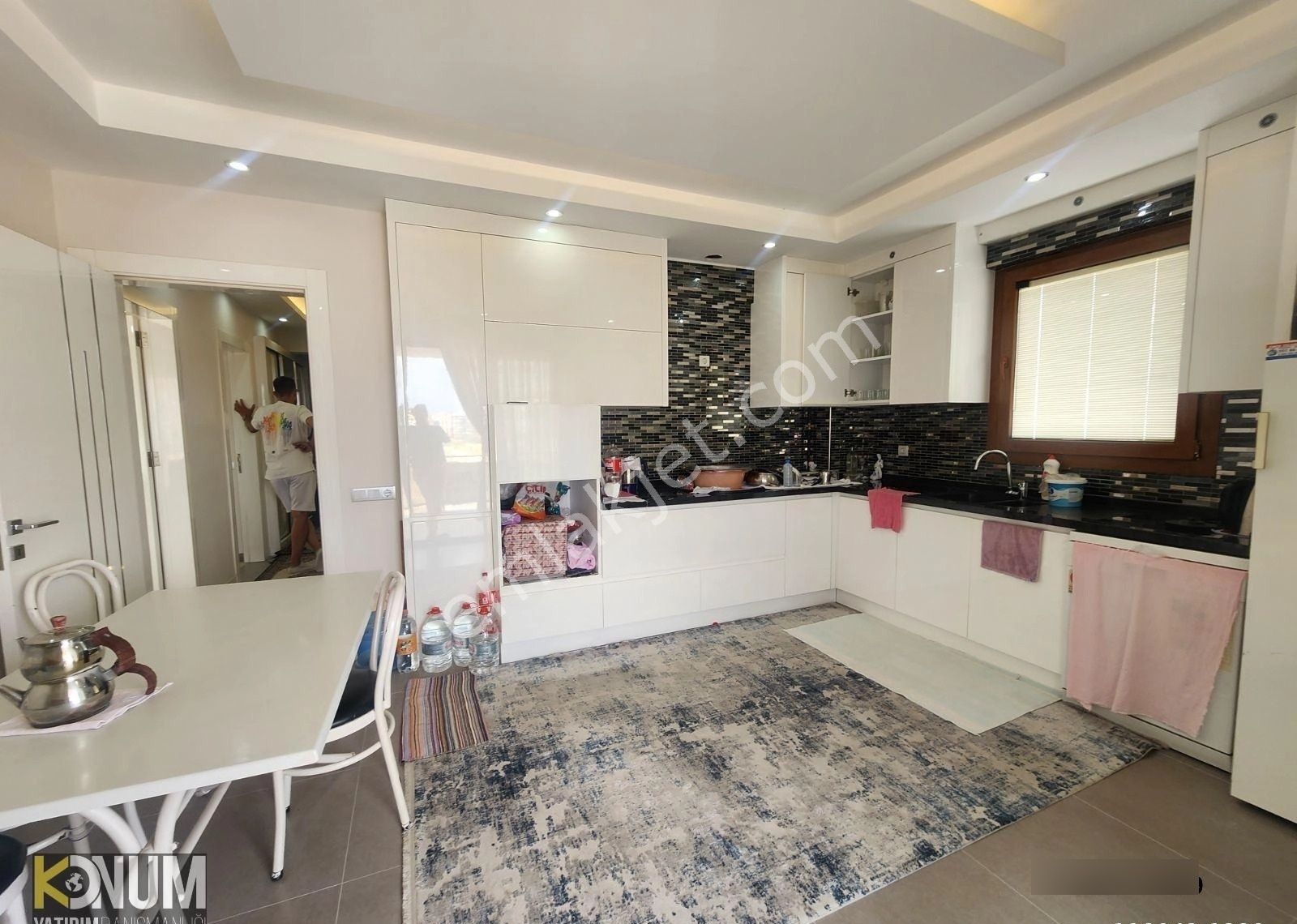 Yenişafak Satılık 210 M2 4+1 Ara Kat Daire İyi Konumda - Görsel 29