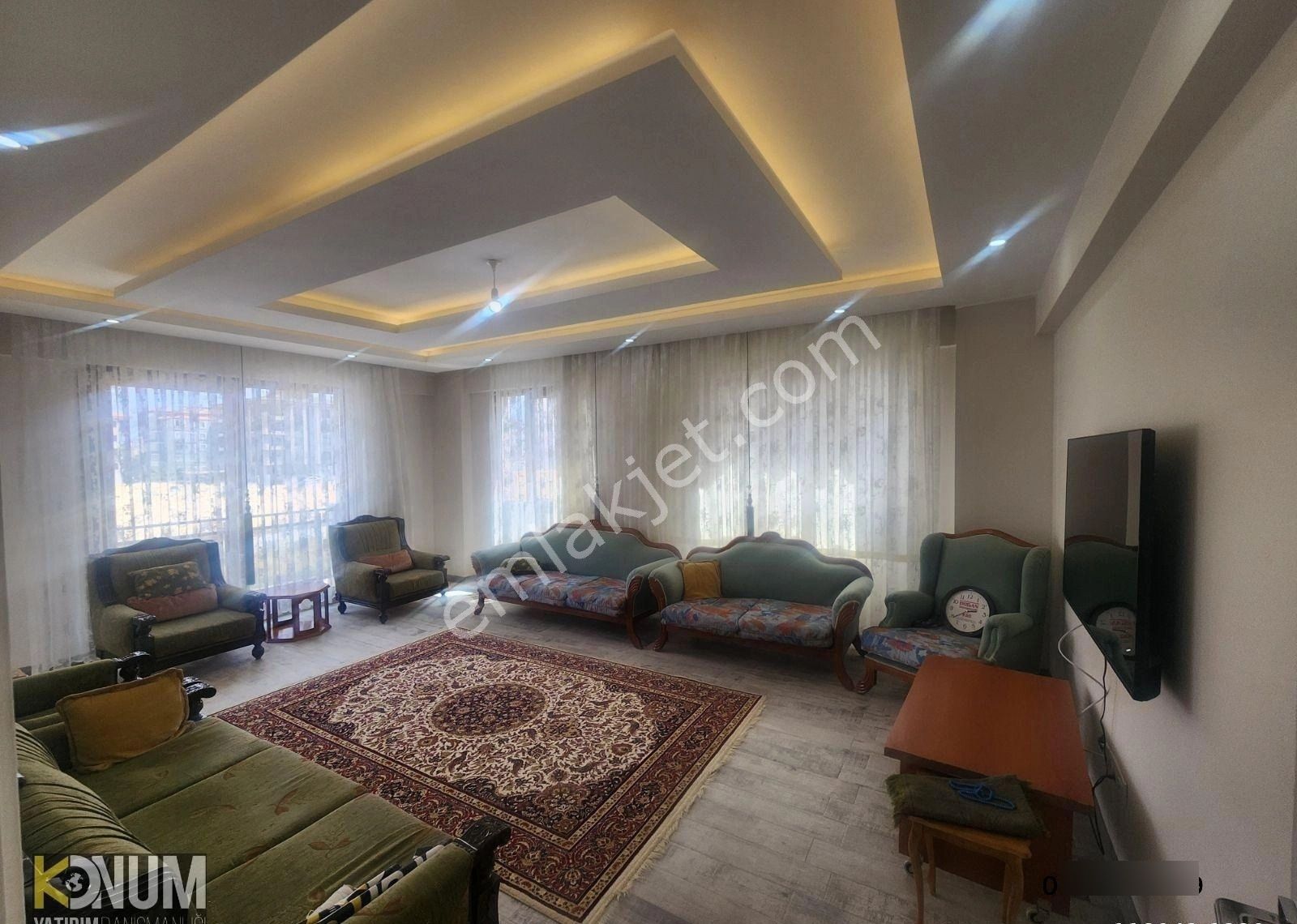 Yenişafak Satılık 210 M2 4+1 Ara Kat Daire İyi Konumda - Görsel 35