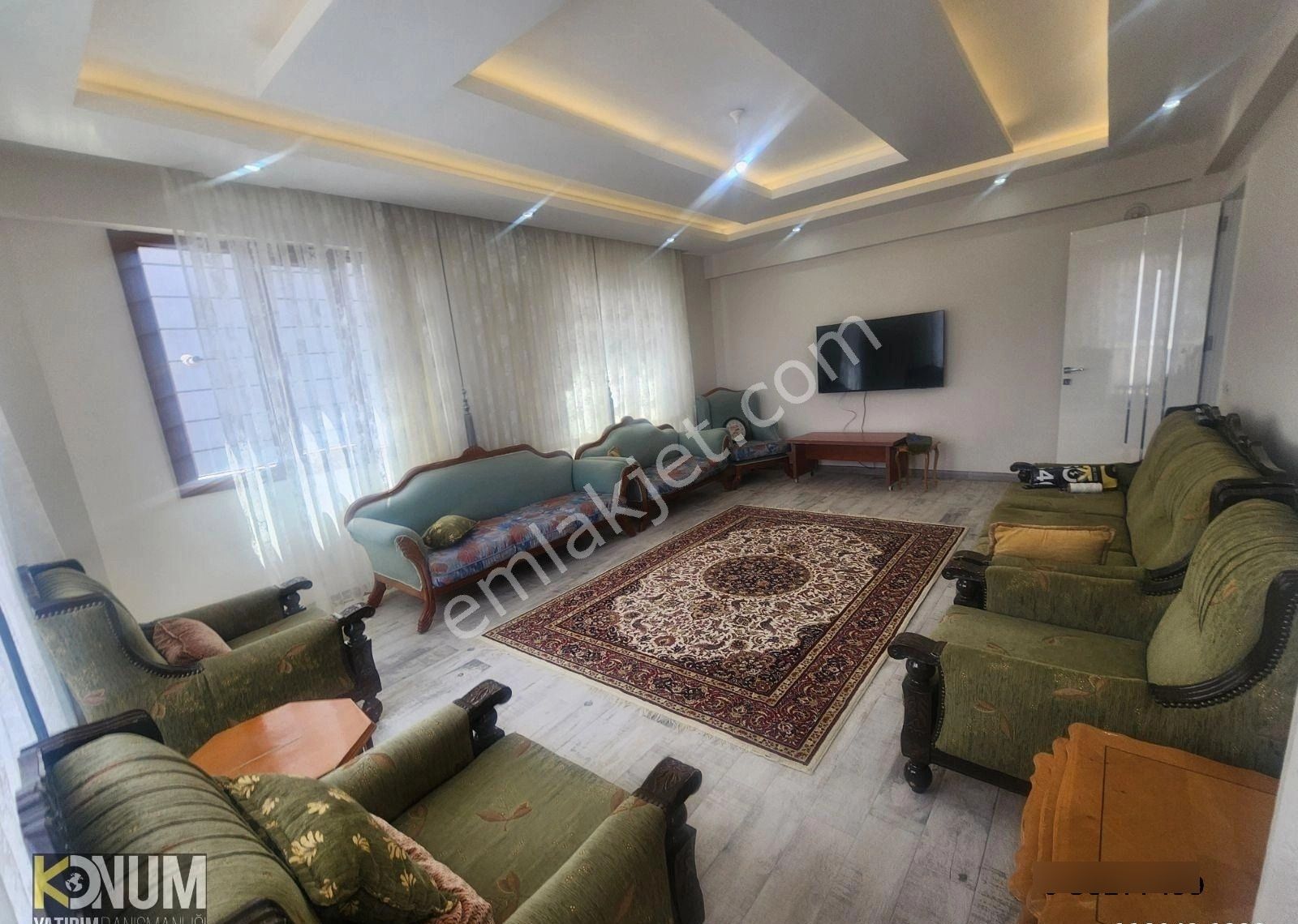 Yenişafak Satılık 210 M2 4+1 Ara Kat Daire İyi Konumda - Görsel 25