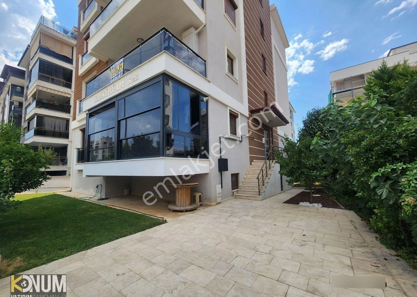 Yenişafak Satılık 210 M2 4+1 Ara Kat Daire İyi Konumda - Görsel 23