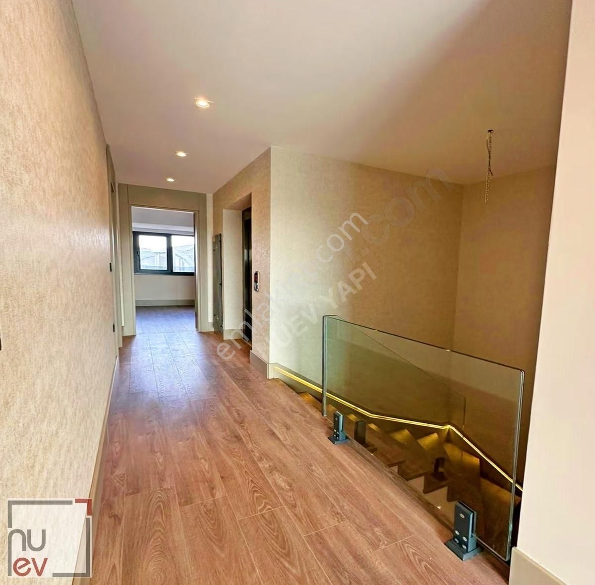 Müstakil Havuzlu 5+2 Villa Modern Tasarım,ferah Yaşam - Nuev - Görsel 34