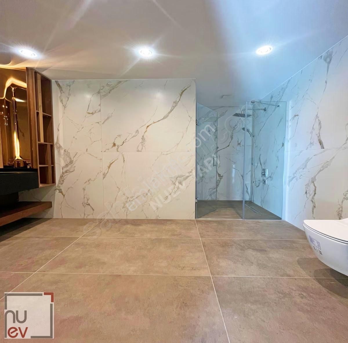 Müstakil Havuzlu 5+2 Villa Modern Tasarım,ferah Yaşam - Nuev - Görsel 22