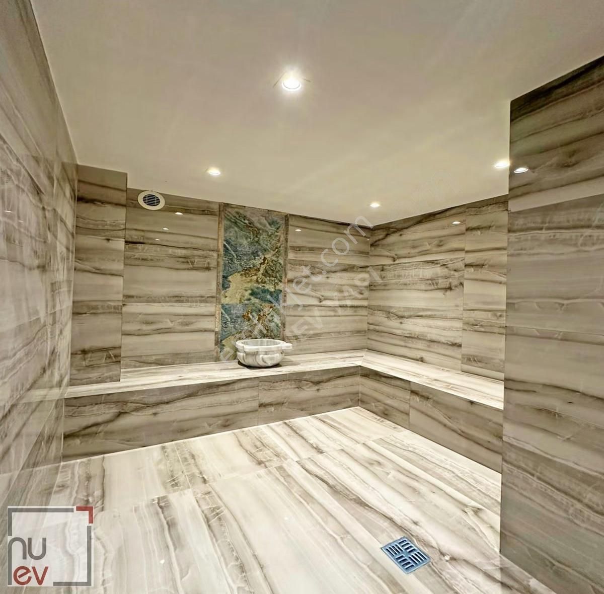 Müstakil Havuzlu 5+2 Villa Modern Tasarım,ferah Yaşam - Nuev - Görsel 24