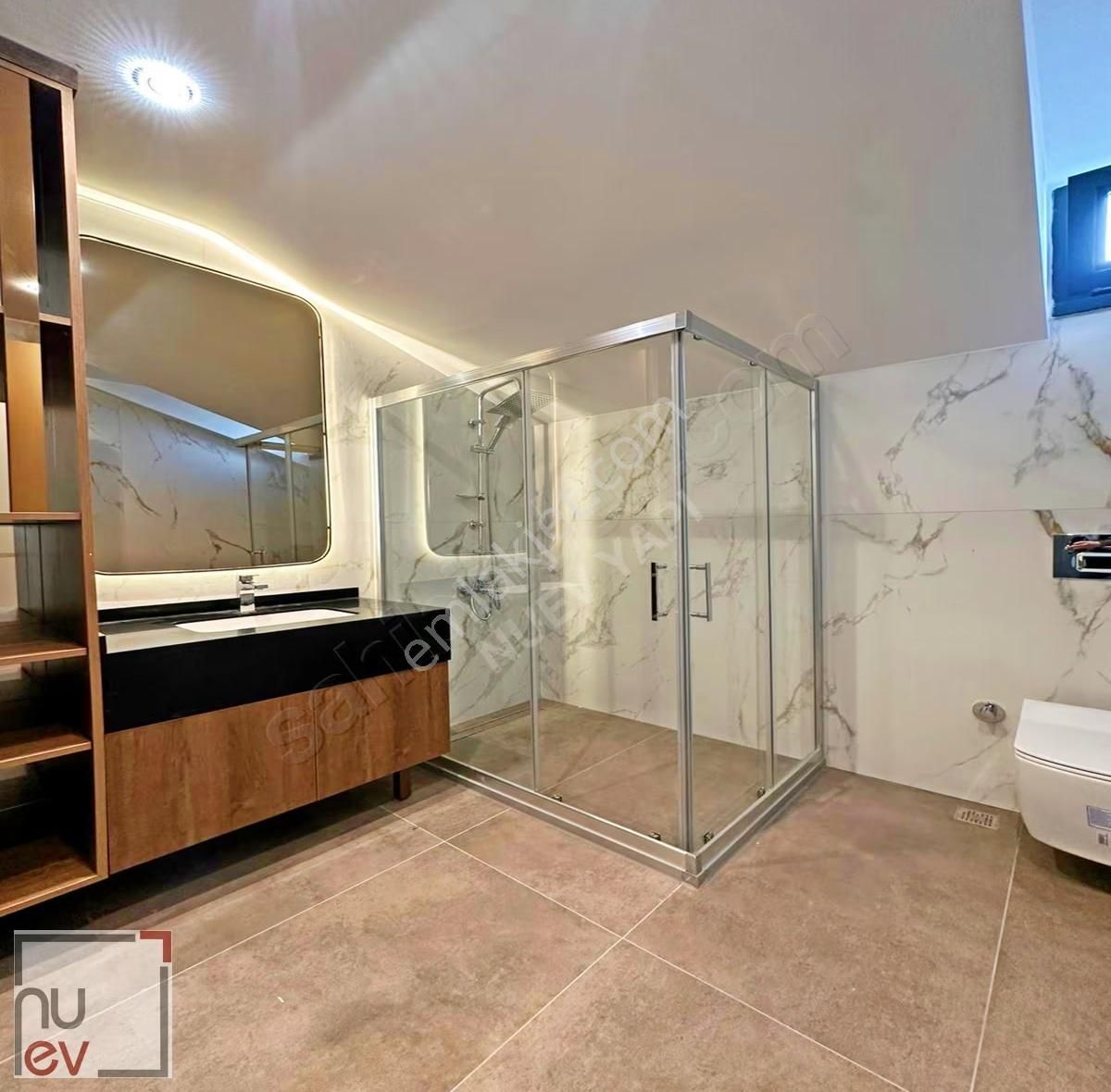 Müstakil Havuzlu 5+2 Villa Modern Tasarım,ferah Yaşam - Nuev - Görsel 21