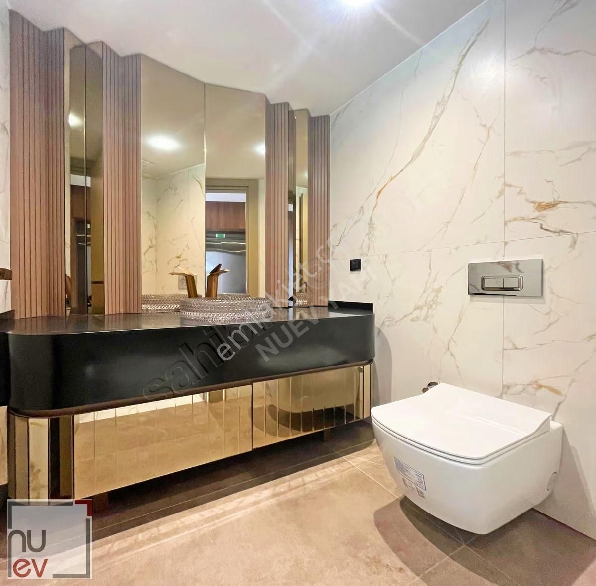 Müstakil Havuzlu 5+2 Villa Modern Tasarım,ferah Yaşam - Nuev - Görsel 23