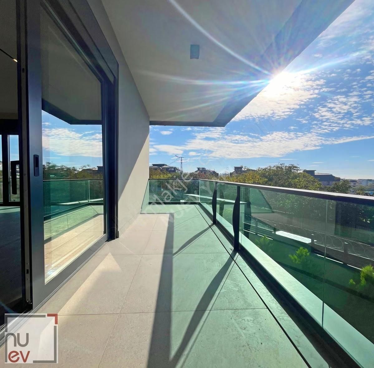 Müstakil Havuzlu 5+2 Villa Modern Tasarım,ferah Yaşam - Nuev - Görsel 13