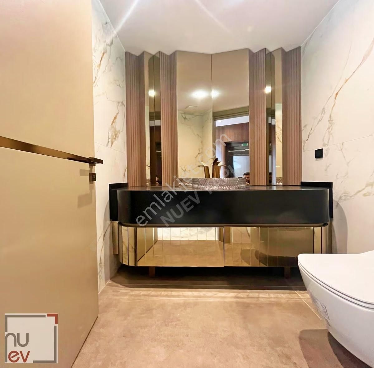 Müstakil Havuzlu 5+2 Villa Modern Tasarım,ferah Yaşam - Nuev - Görsel 33