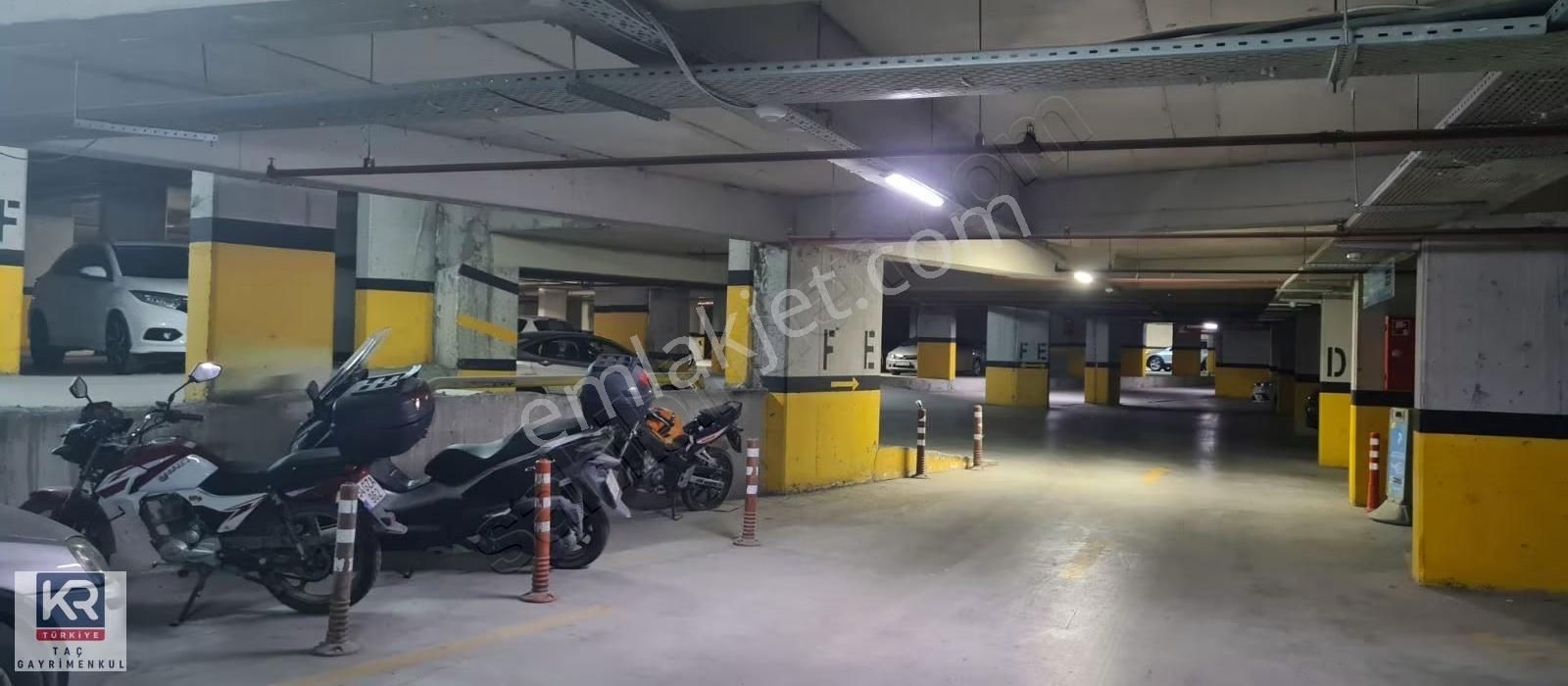 Kr Taç Ataevler Atabulvarı Kiralık 3+1 Full Sosyal Donatı Daire - Görsel 18