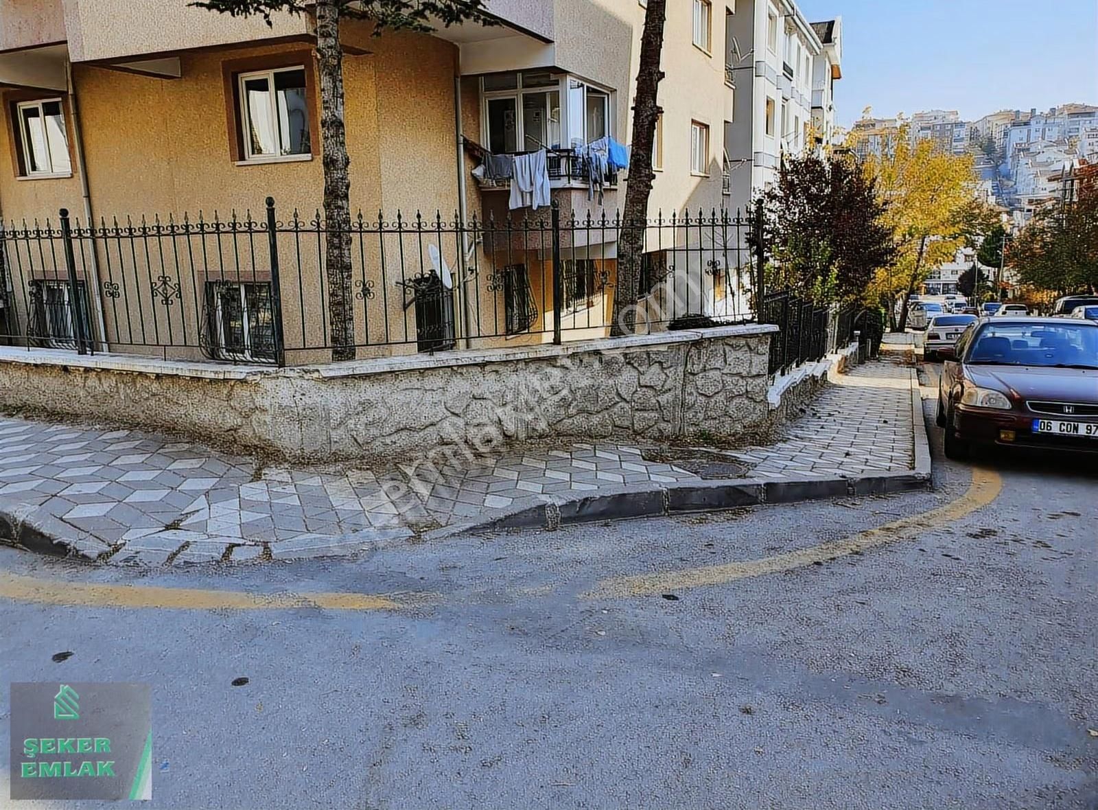 Şeker Emlak'tan Piyade Mahallede Satilik Kot Daire - Görsel 9