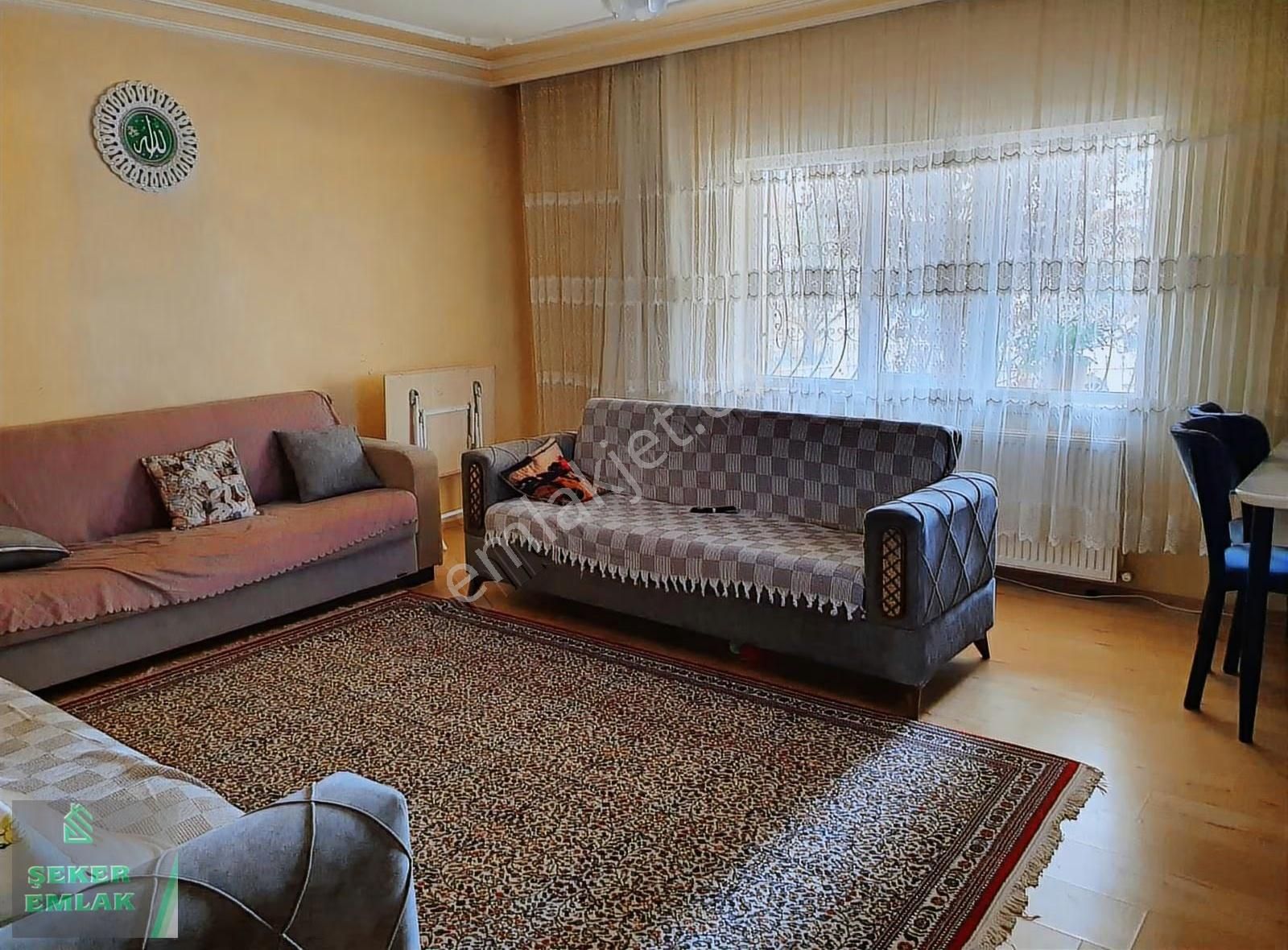 Şeker Emlak'tan Piyade Mahallede Satilik Kot Daire - Görsel 15