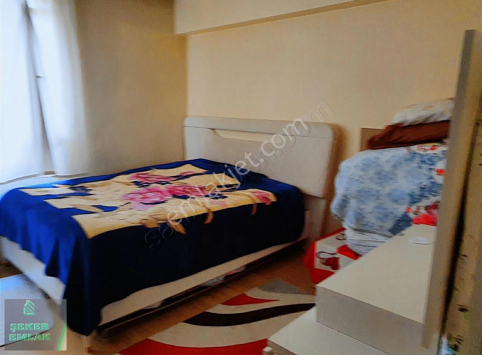 Şeker Emlak'tan Piyade Mahallede Satilik Kot Daire - Görsel 12