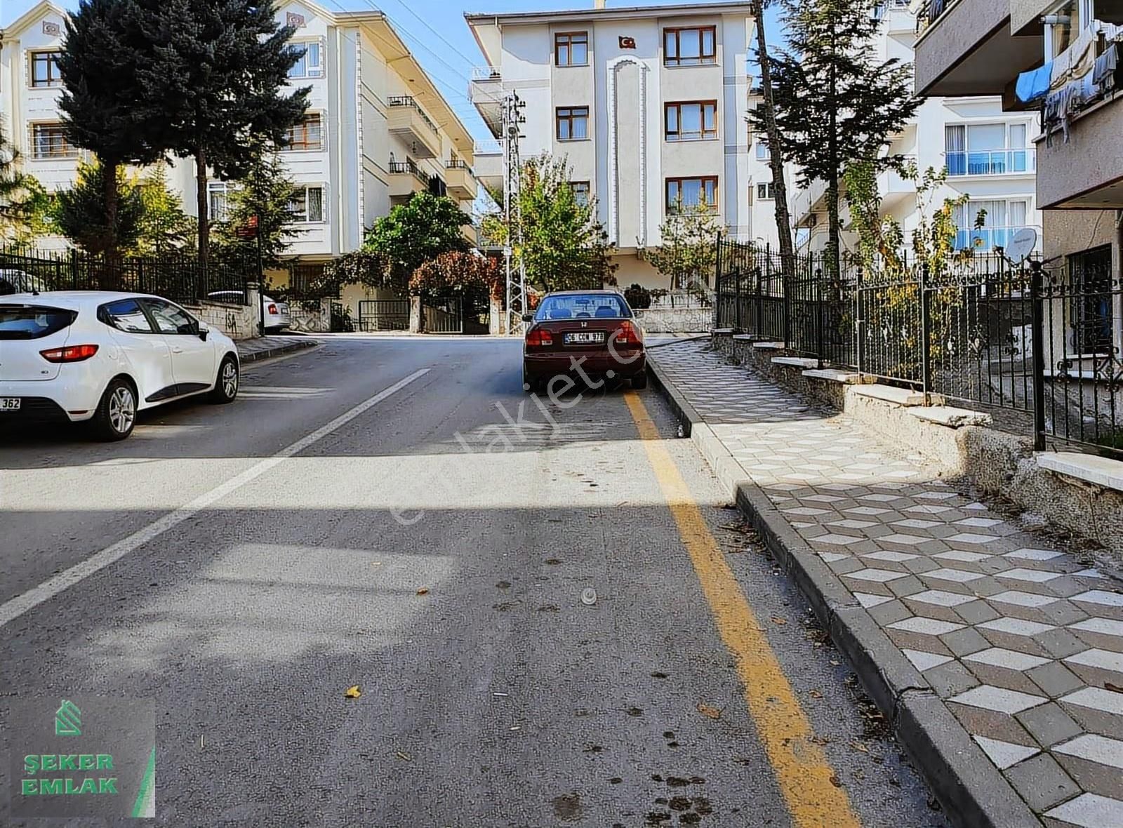 Şeker Emlak'tan Piyade Mahallede Satilik Kot Daire - Görsel 16