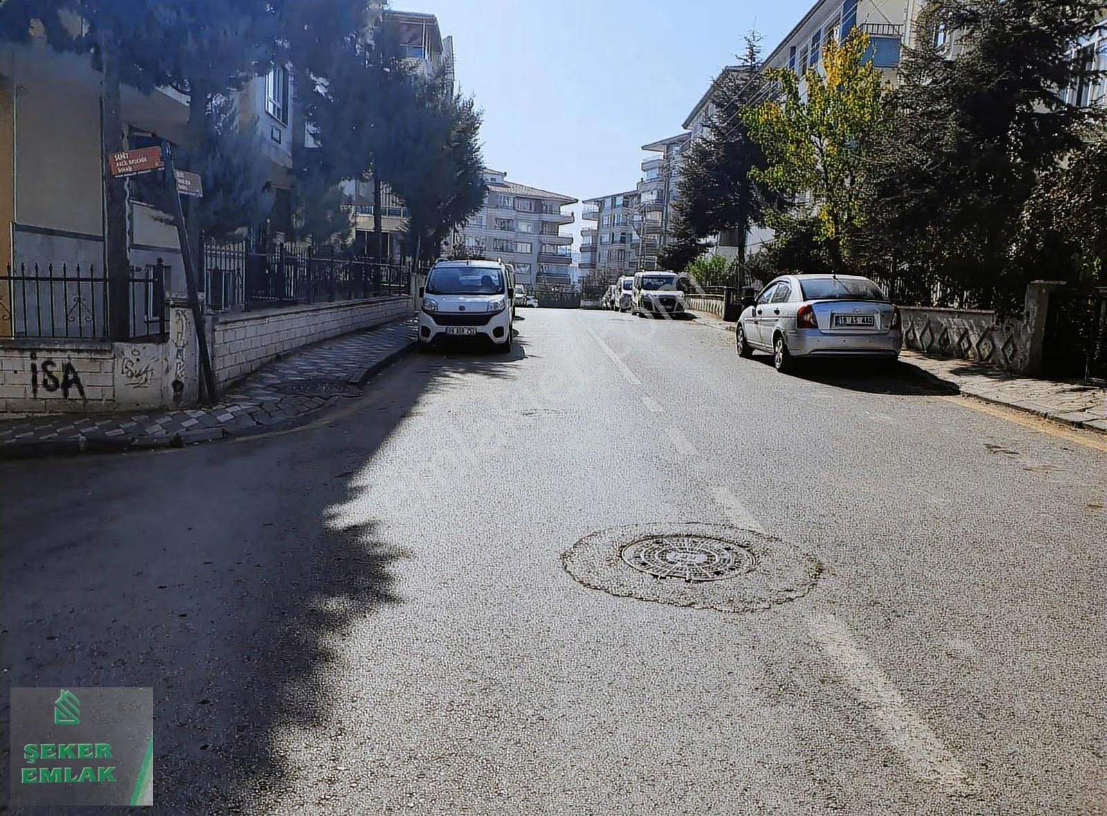 Şeker Emlak'tan Piyade Mahallede Satilik Kot Daire - Görsel 18