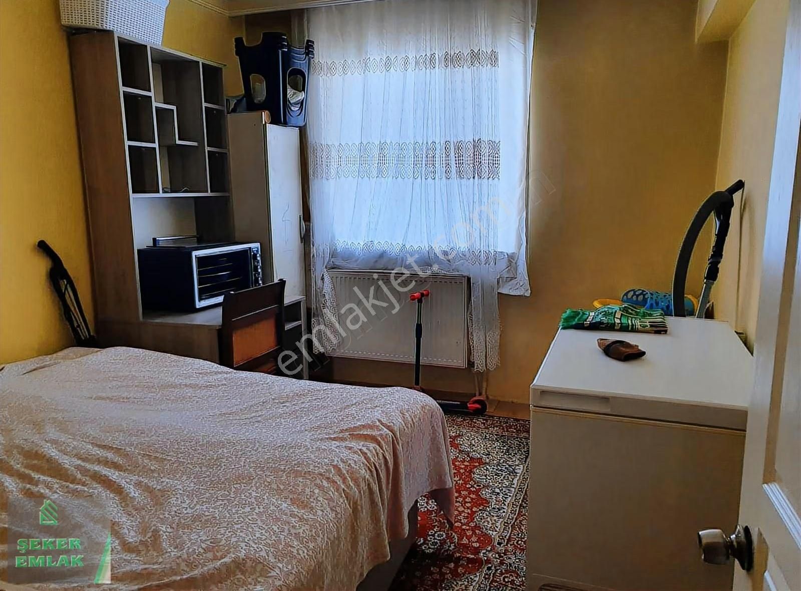 Şeker Emlak'tan Piyade Mahallede Satilik Kot Daire - Görsel 10