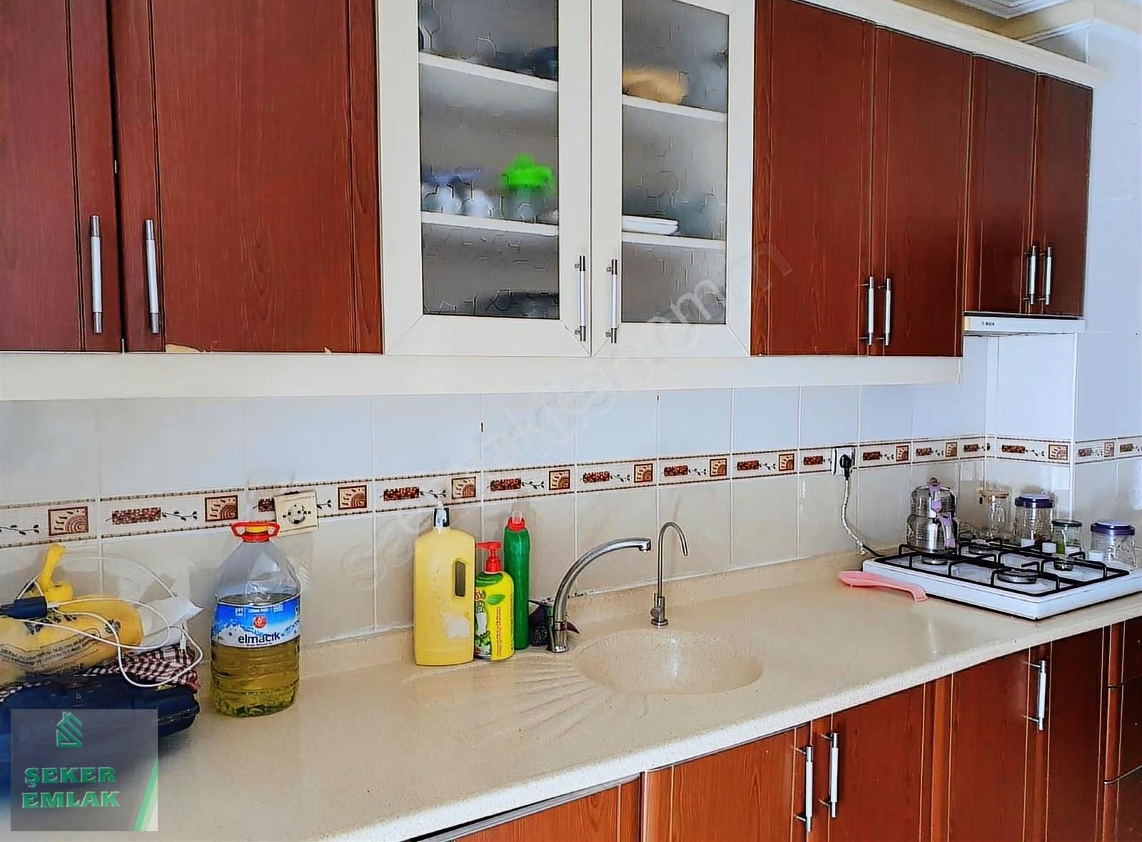 Şeker Emlak'tan Piyade Mahallede Satilik Kot Daire - Görsel 4