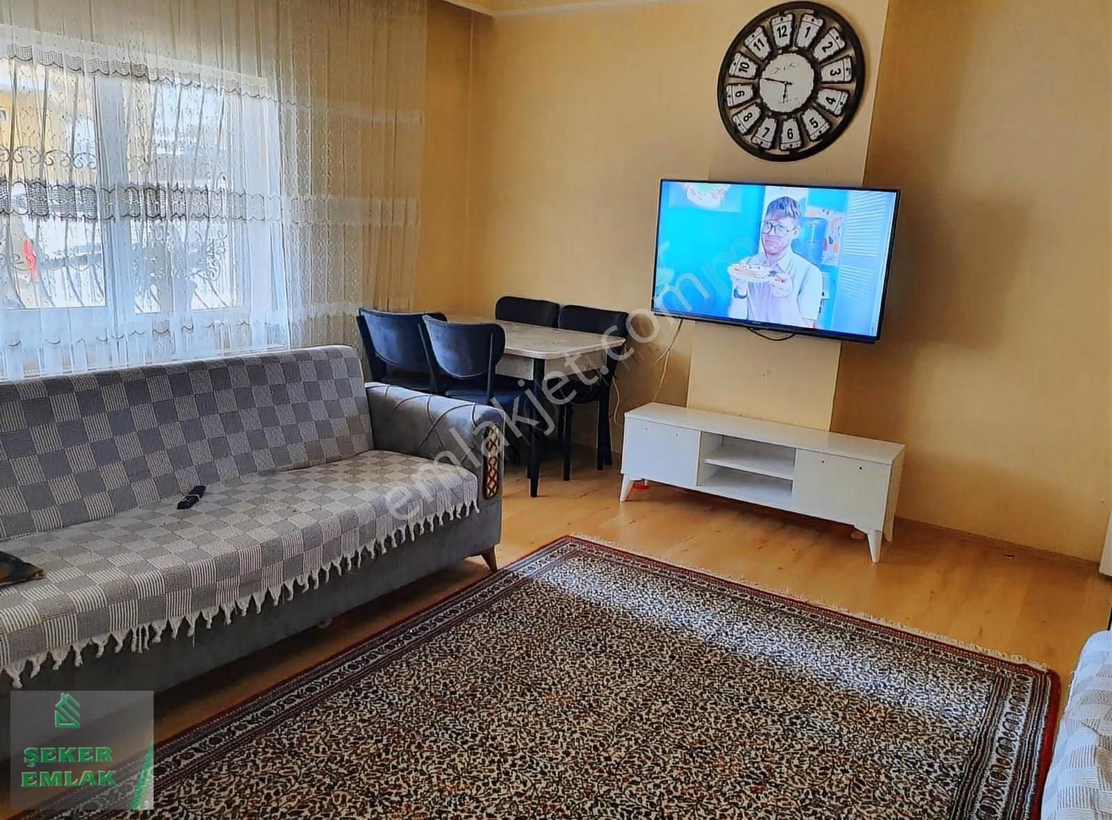 Şeker Emlak'tan Piyade Mahallede Satilik Kot Daire - Görsel 5