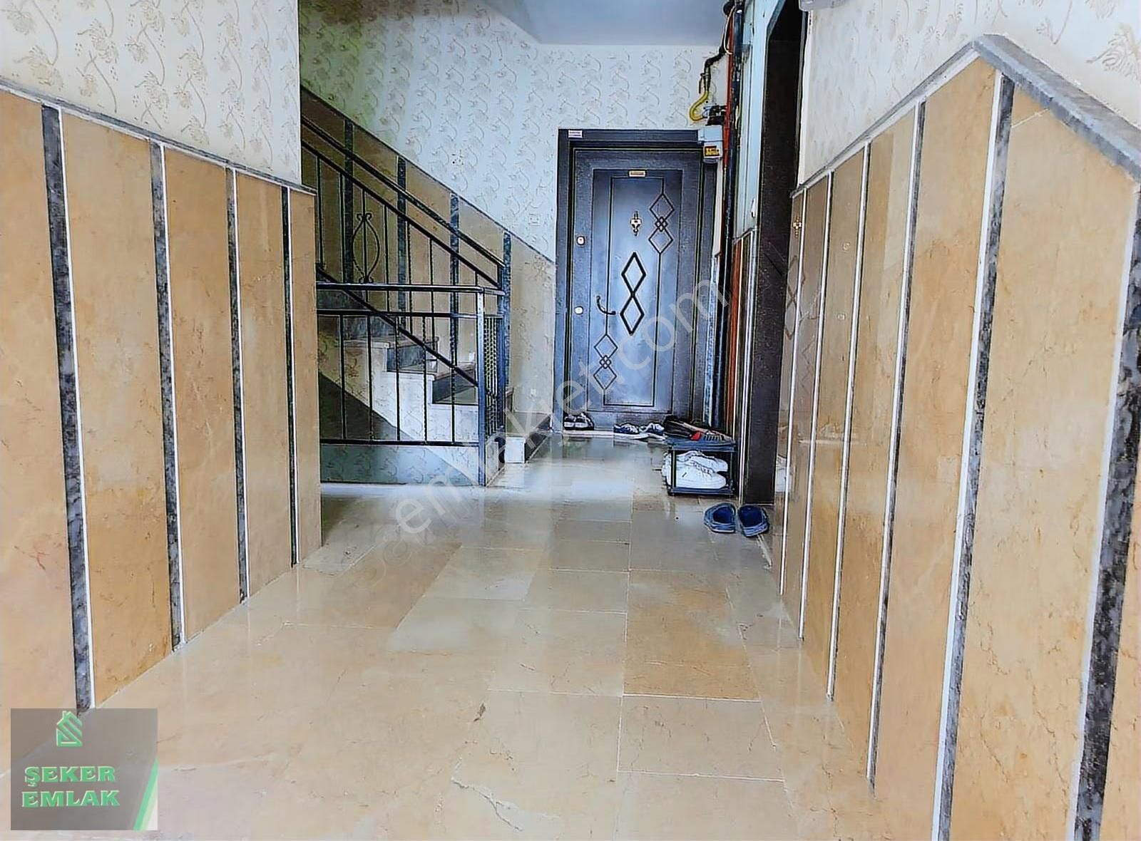 Şeker Emlak'tan Piyade Mahallede Satilik Kot Daire - Görsel 19