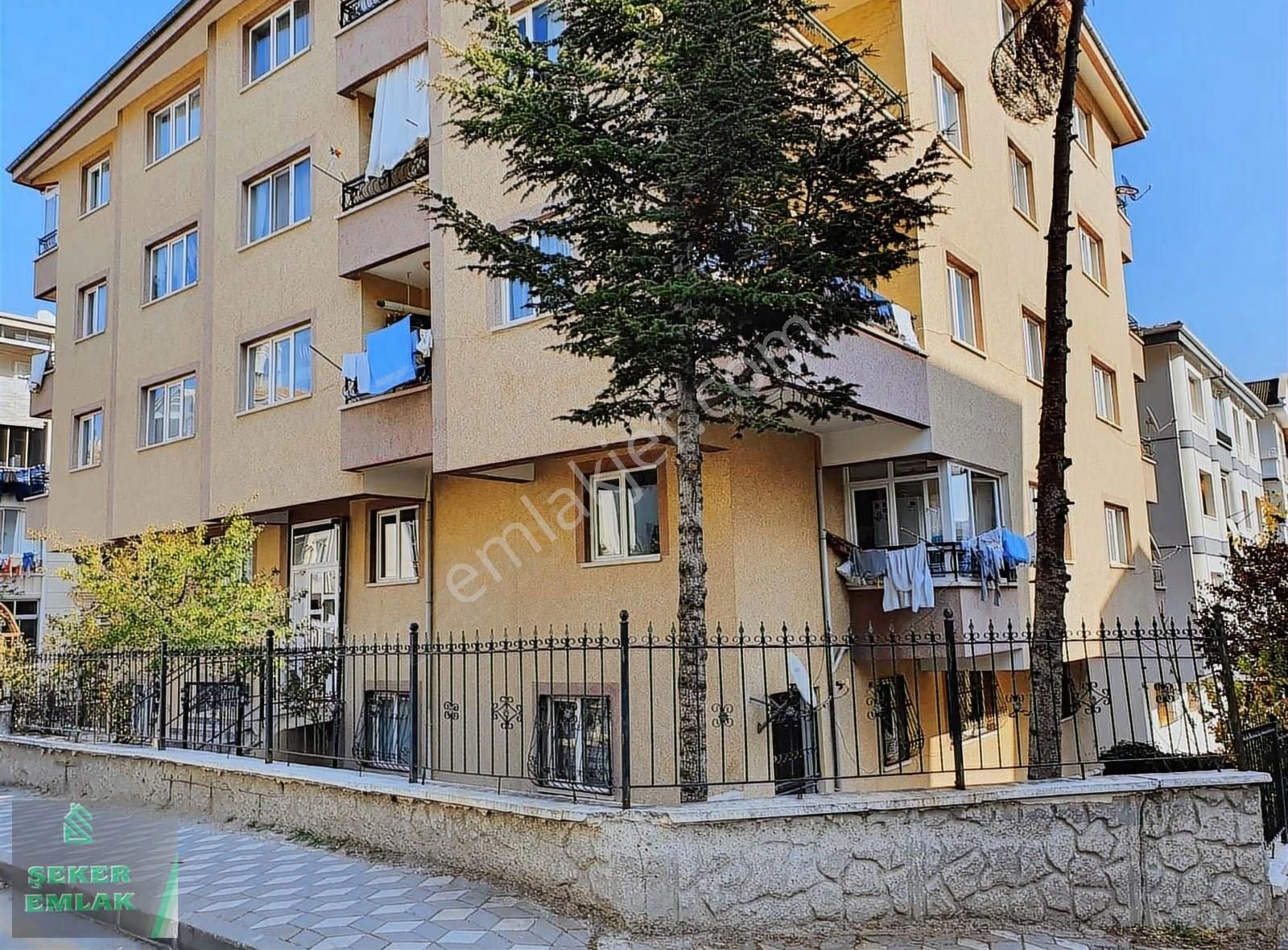 Şeker Emlak'tan Piyade Mahallede Satilik Kot Daire - Görsel 17