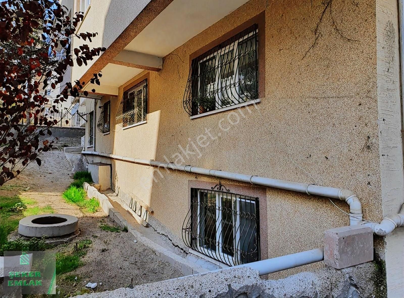 Şeker Emlak'tan Piyade Mahallede Satilik Kot Daire - Görsel 7