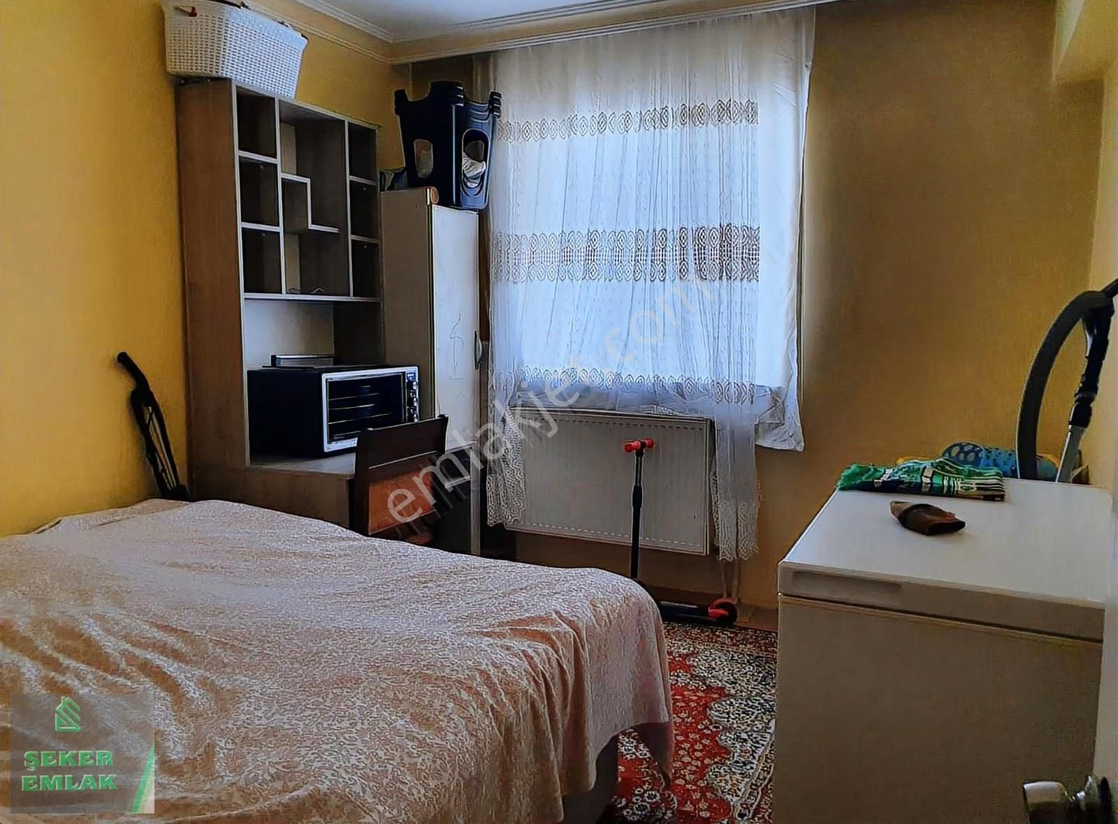 Şeker Emlak'tan Piyade Mahallede Satilik Kot Daire - Görsel 14