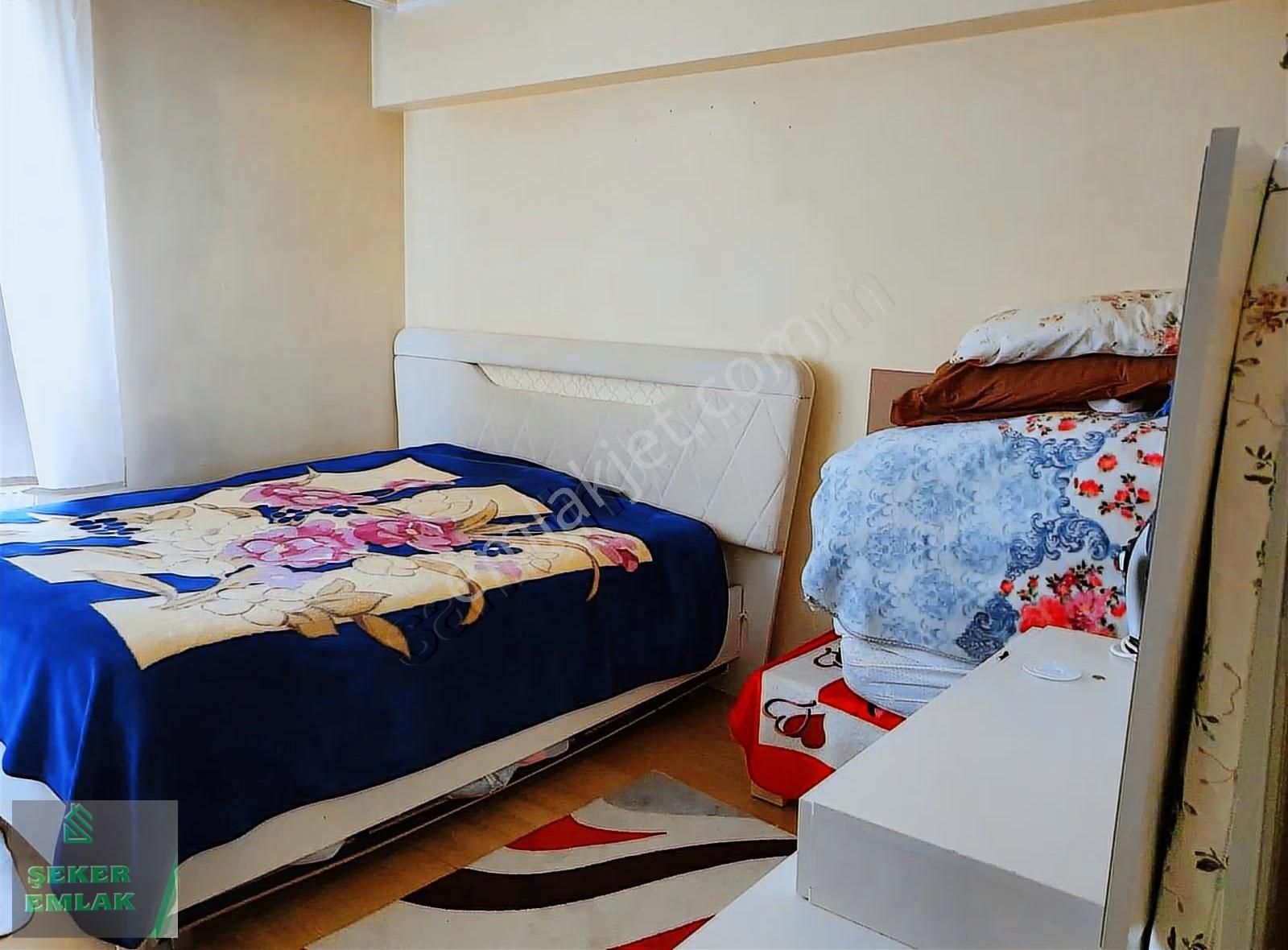 Şeker Emlak'tan Piyade Mahallede Satilik Kot Daire - Görsel 6