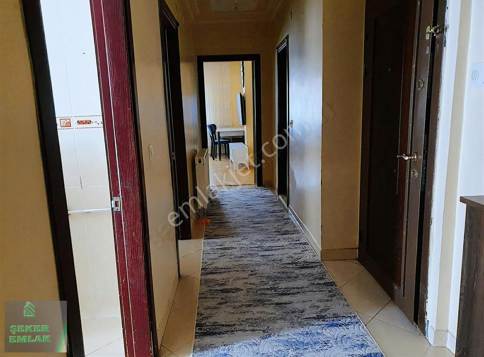 Şeker Emlak'tan Piyade Mahallede Satilik Kot Daire - Görsel 20