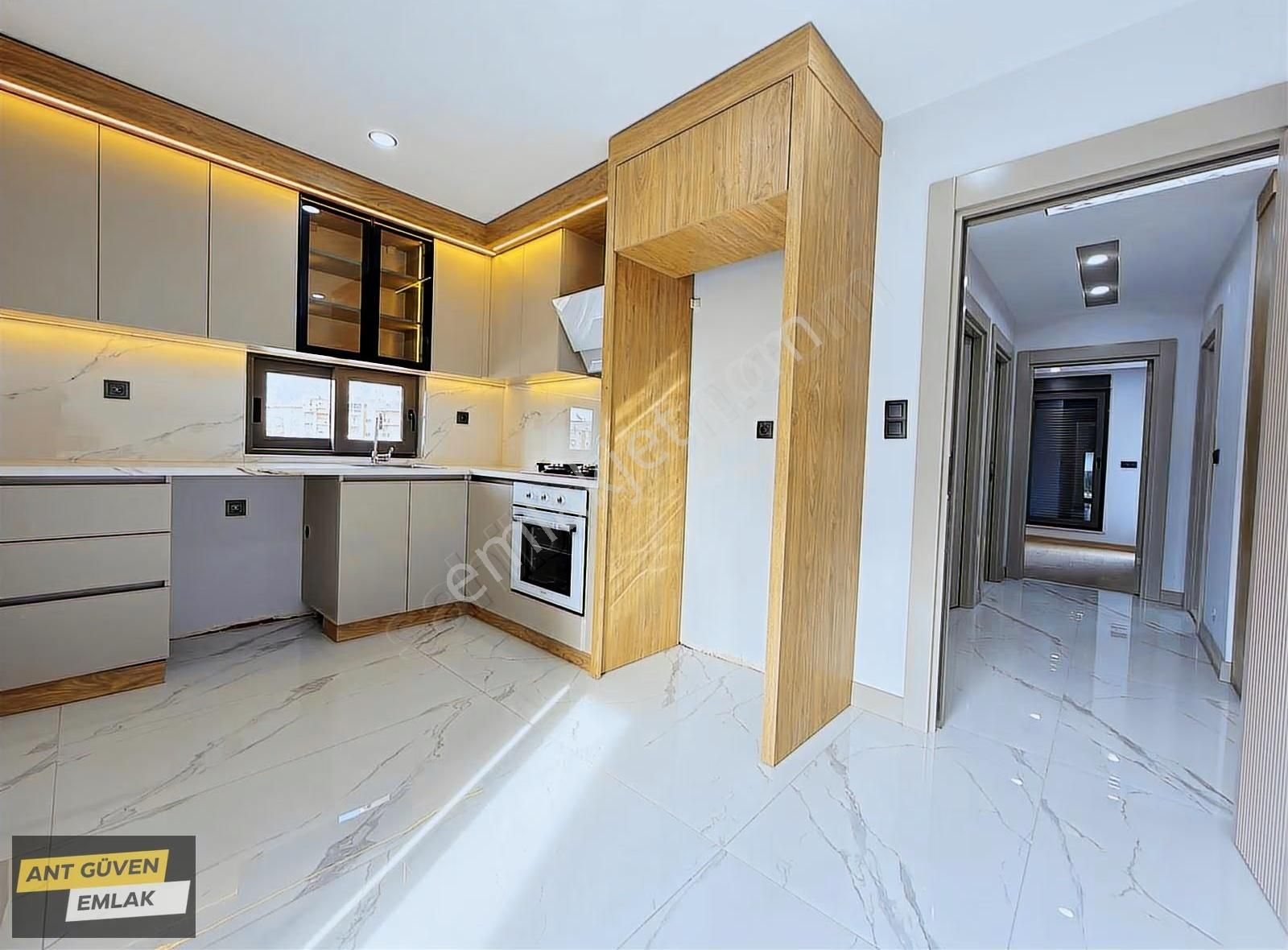 Yeniköy'de Ebeveyn Banyolu 3+1 Yüksek Giriş Daire - Görsel 10