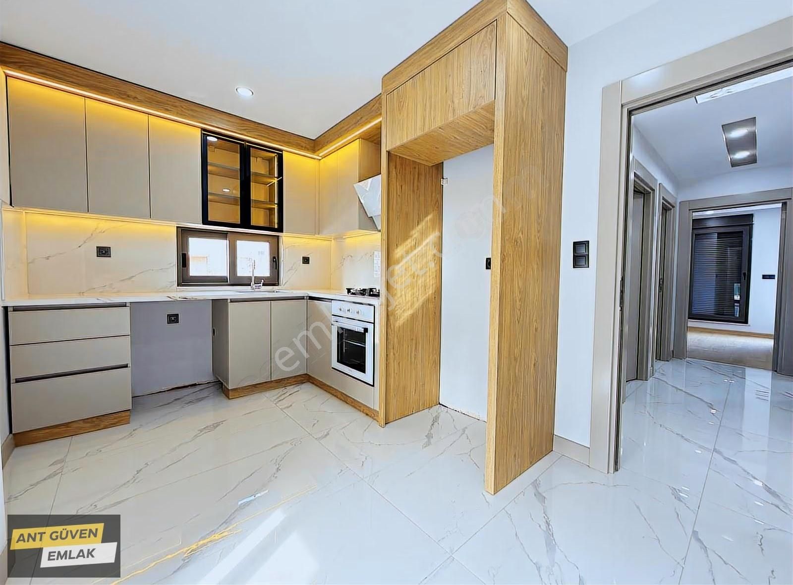 Yeniköy'de Ebeveyn Banyolu 3+1 Yüksek Giriş Daire - Görsel 14
