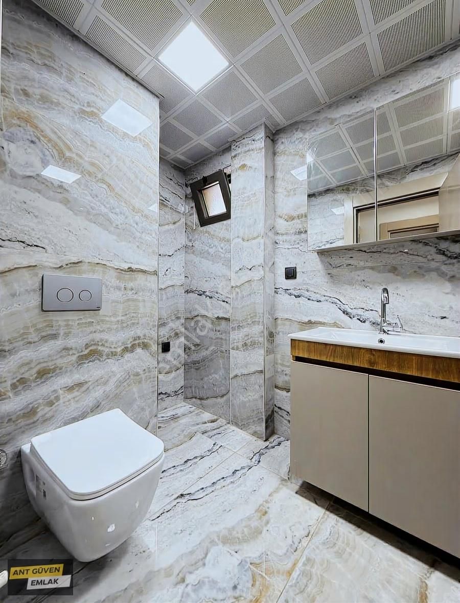 Yeniköy'de Ebeveyn Banyolu 3+1 Yüksek Giriş Daire - Görsel 26