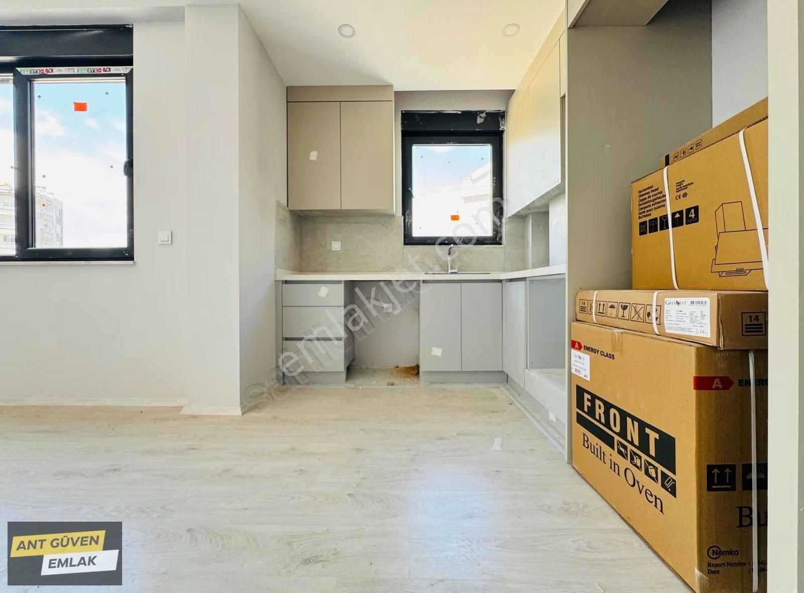 Şehir Hast. Yakını 60m² Resmi Depolu 2+1 Asansörlü Sıfır Arakat - Görsel 27