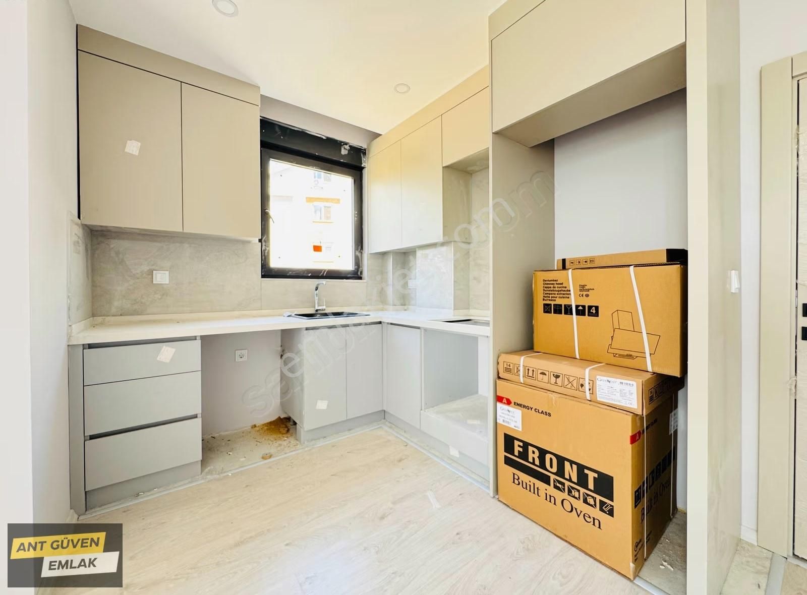 Şehir Hast. Yakını 60m² Resmi Depolu 2+1 Asansörlü Sıfır Arakat - Görsel 13