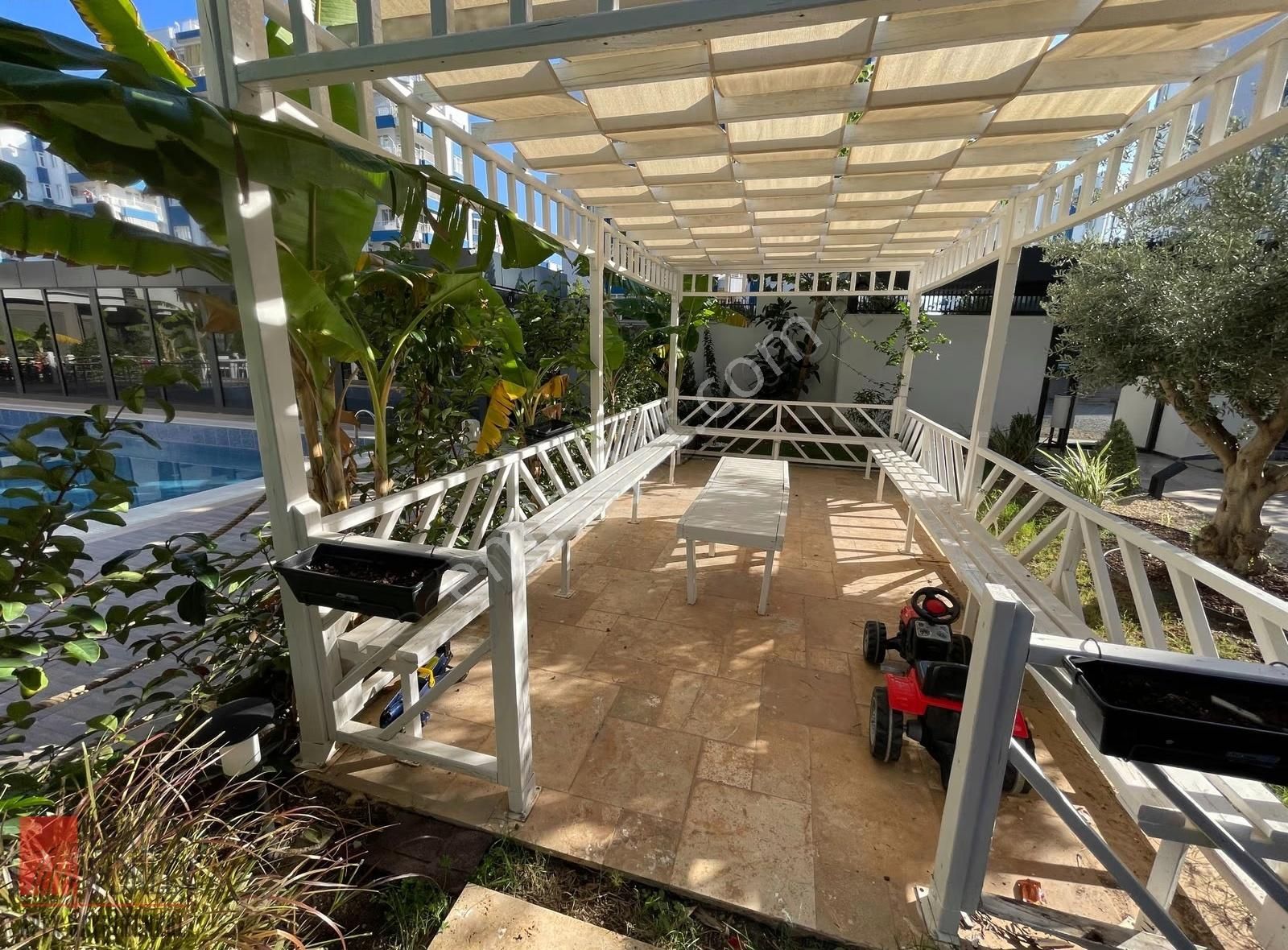 Şehir Hastahanesine 5 Dk Sıfır Site İçerisinde Bahçe Dubleks 3+1 - Görsel 26