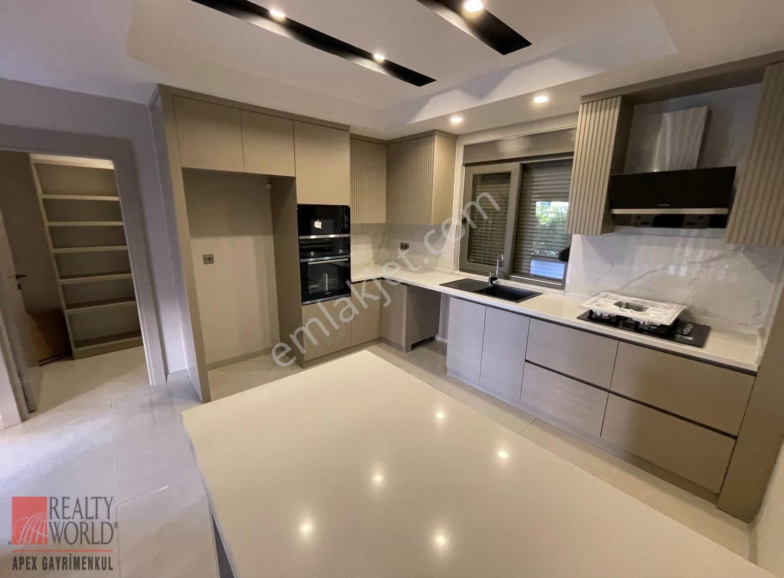 Şehir Hastahanesine 5 Dk Sıfır Site İçerisinde Bahçe Dubleks 3+1 - Görsel 12