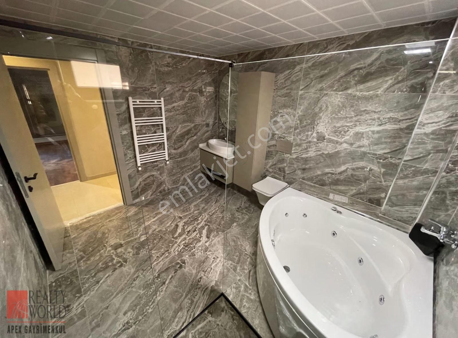 Şehir Hastahanesine 5 Dk Sıfır Site İçerisinde Bahçe Dubleks 3+1 - Görsel 27