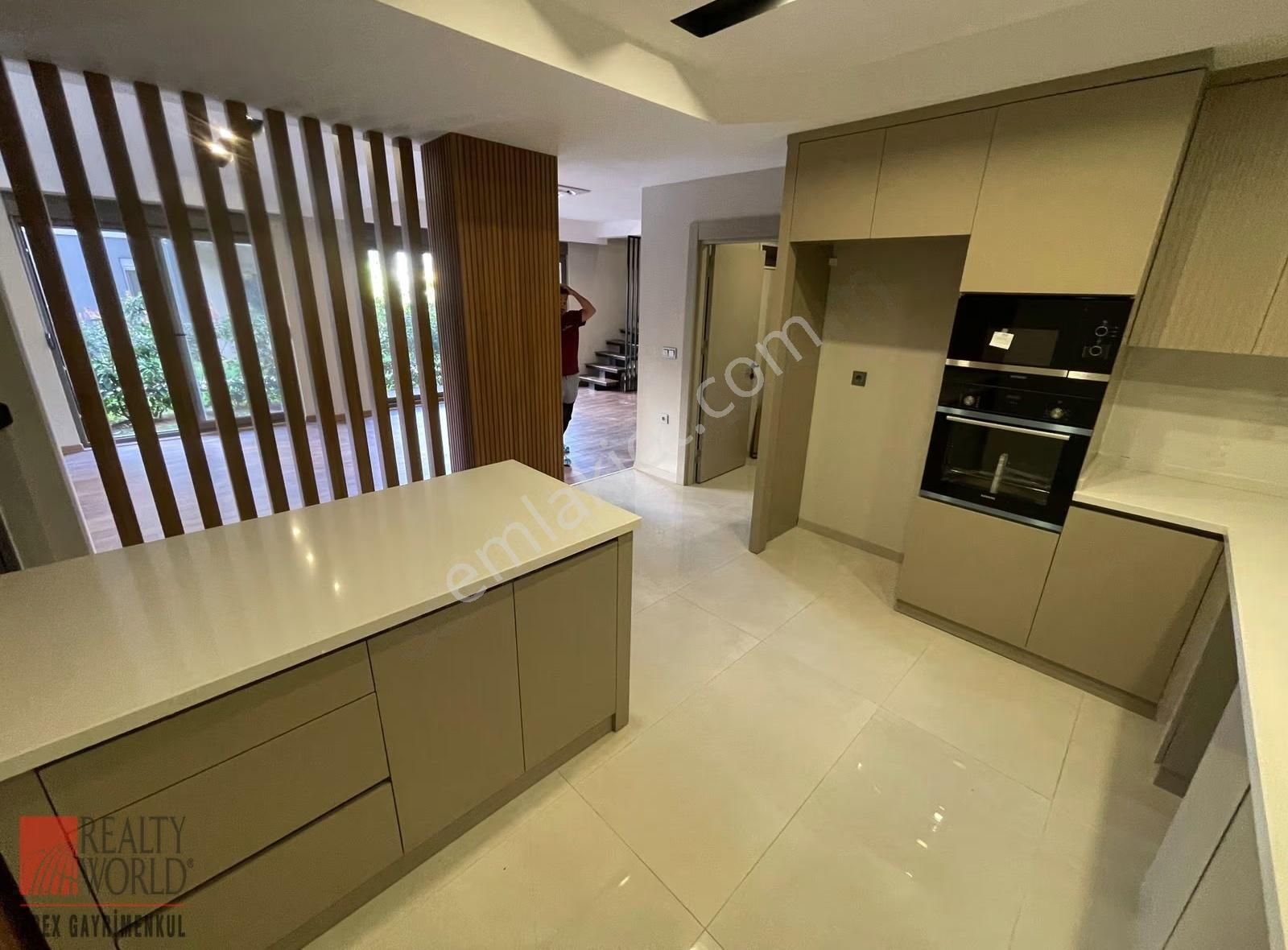 Şehir Hastahanesine 5 Dk Sıfır Site İçerisinde Bahçe Dubleks 3+1 - Görsel 31