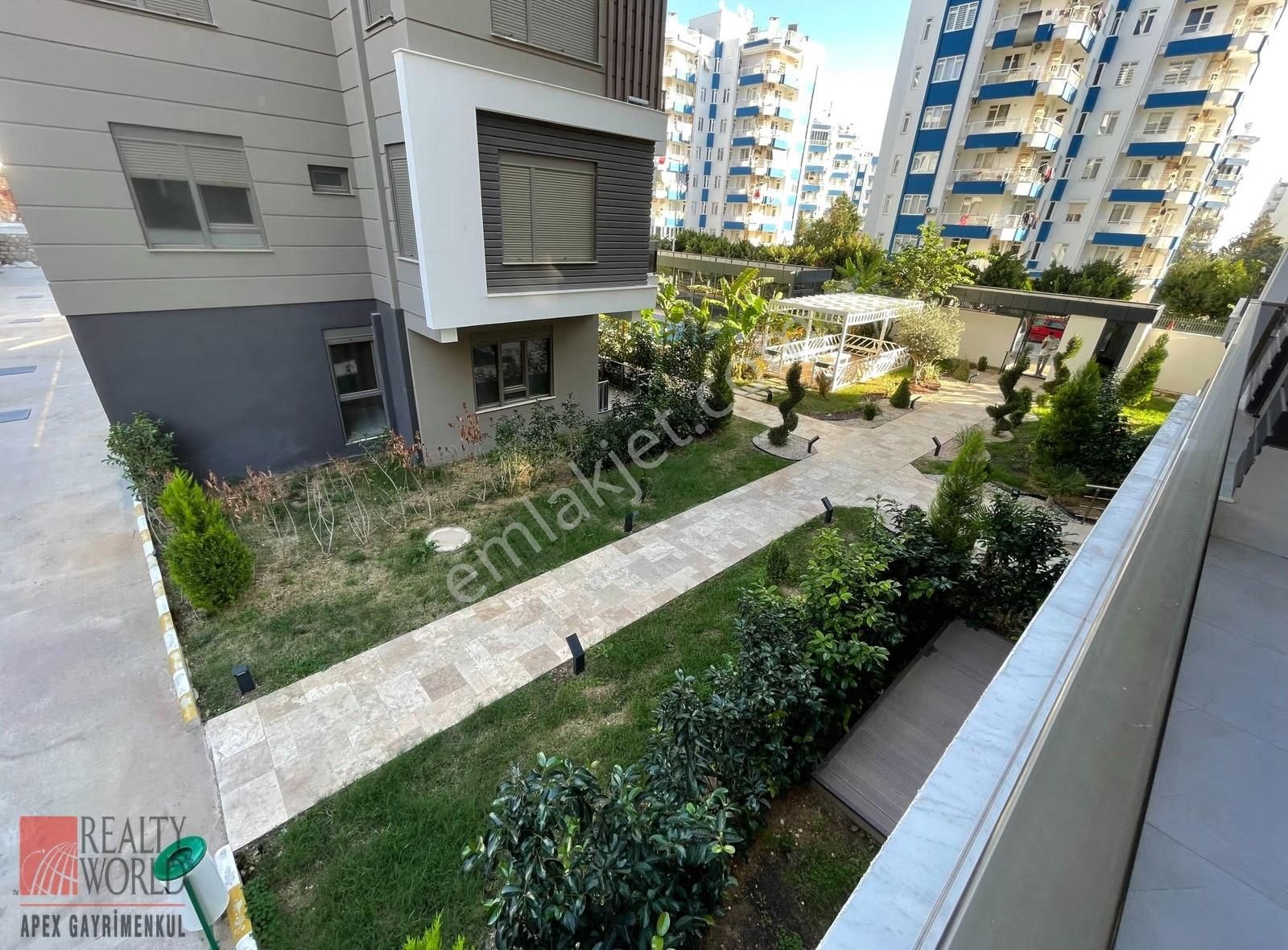 Şehir Hastahanesine 5 Dk Sıfır Site İçerisinde Bahçe Dubleks 3+1 - Görsel 10