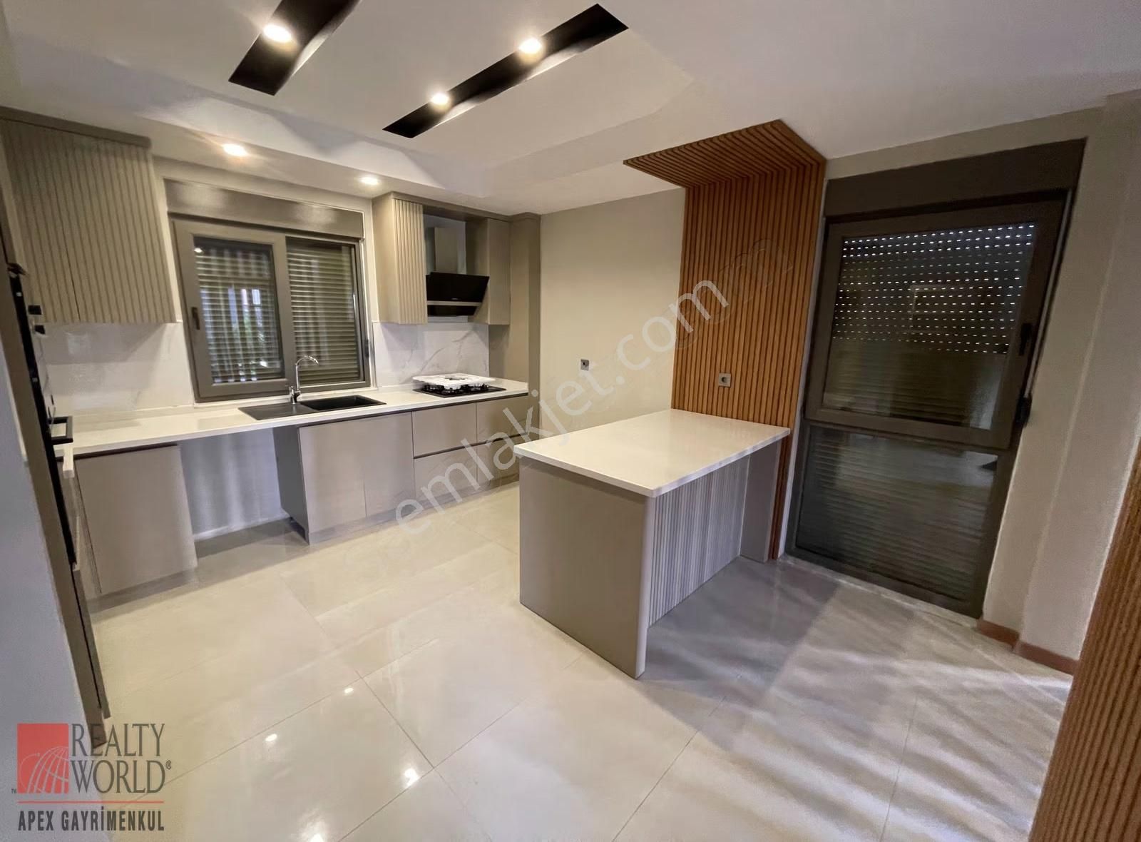 Şehir Hastahanesine 5 Dk Sıfır Site İçerisinde Bahçe Dubleks 3+1 - Görsel 9