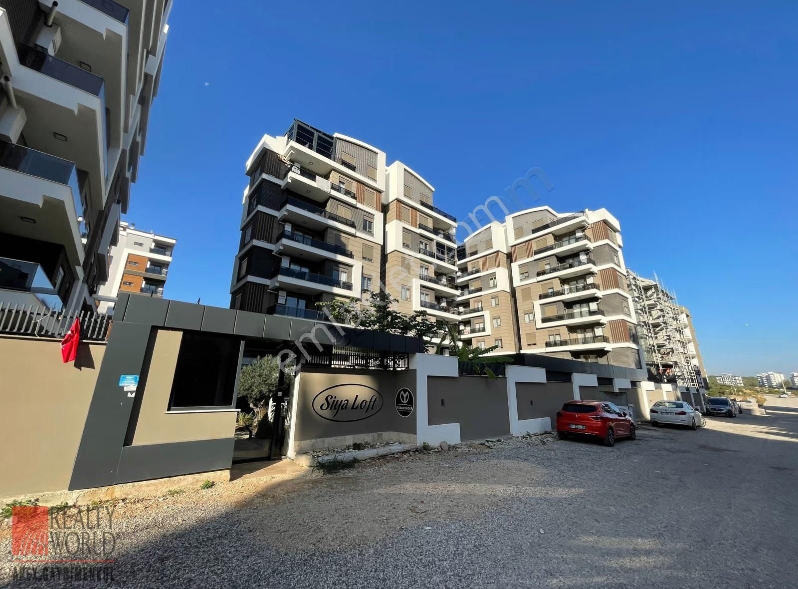 Şehir Hastahanesine 5 Dk Sıfır Site İçerisinde Bahçe Dubleks 3+1 - Görsel 5