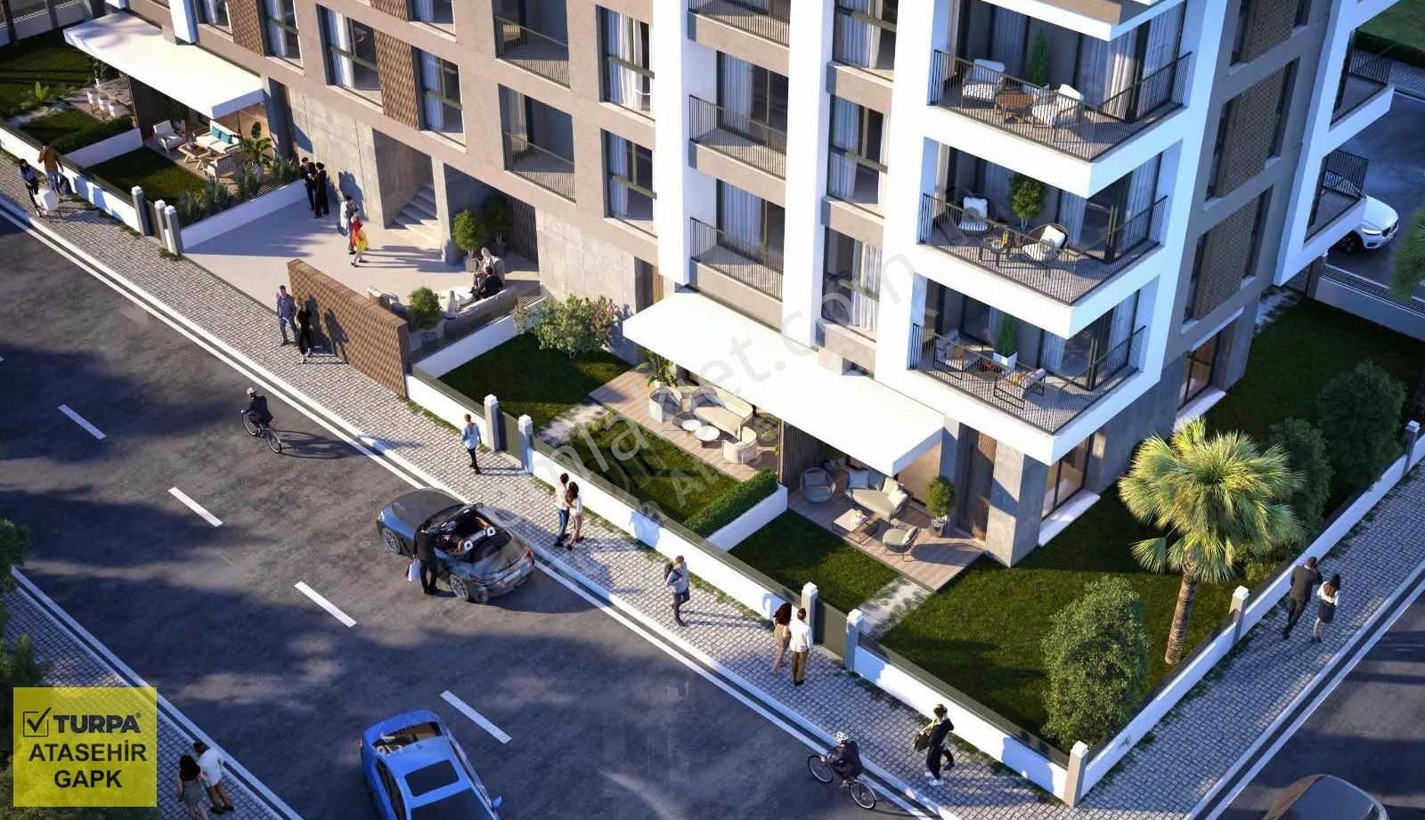 İzev Moon Life Projesinde 2+1 Satılık Daire - Görsel 8