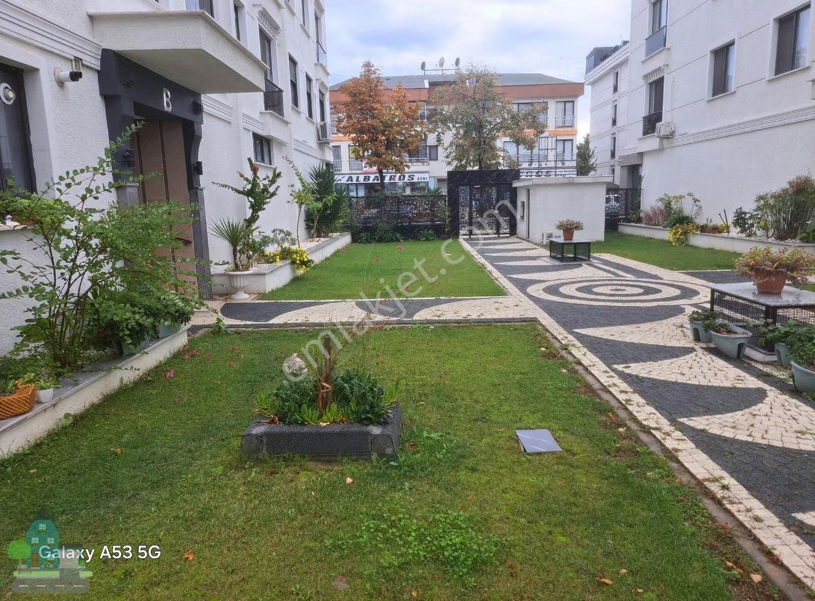 Villa Tadında 2+1 Satılık Daire Sitede Bahçede Tek Daire - Görsel 23