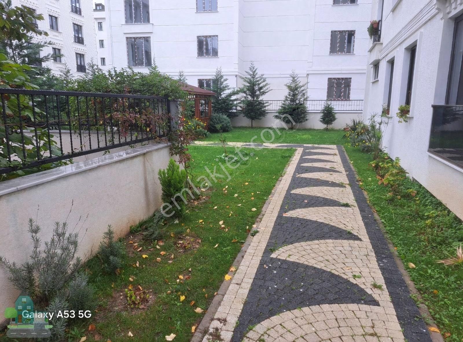 Villa Tadında 2+1 Satılık Daire Sitede Bahçede Tek Daire - Görsel 13